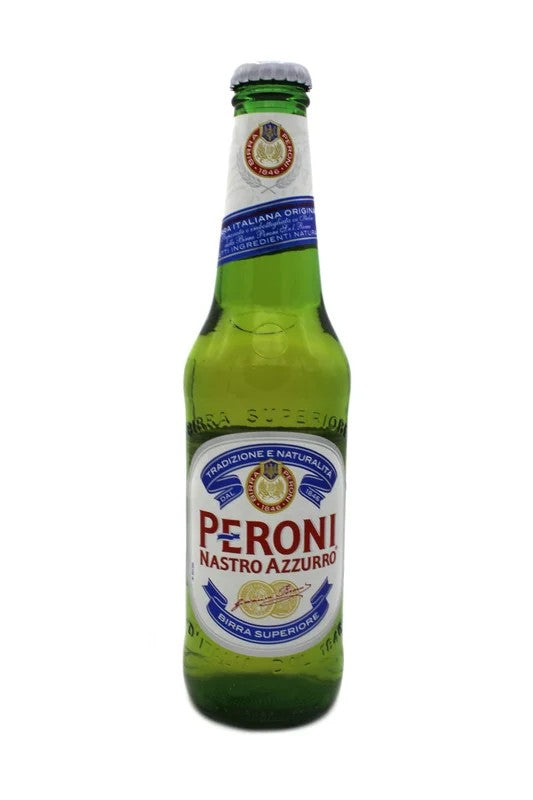 PeroniNastroAzzurroBeer330mlx6BOTTLES