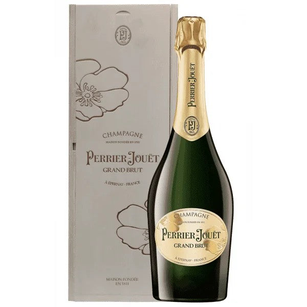 PerrierJouetChampagneGrandBrutJeroboam3Liters(InWoodenCase)