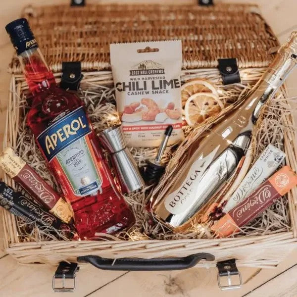 PersonalisedAperolSpritzPremiumGiftHamper