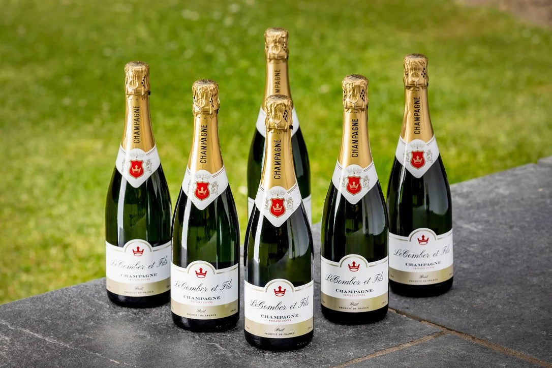PersonalisedChampagneHalfCase(6x750ml)