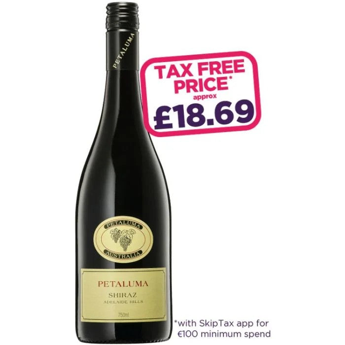 Petaluma“YellowLabel”AdelaideHillsShiraz
