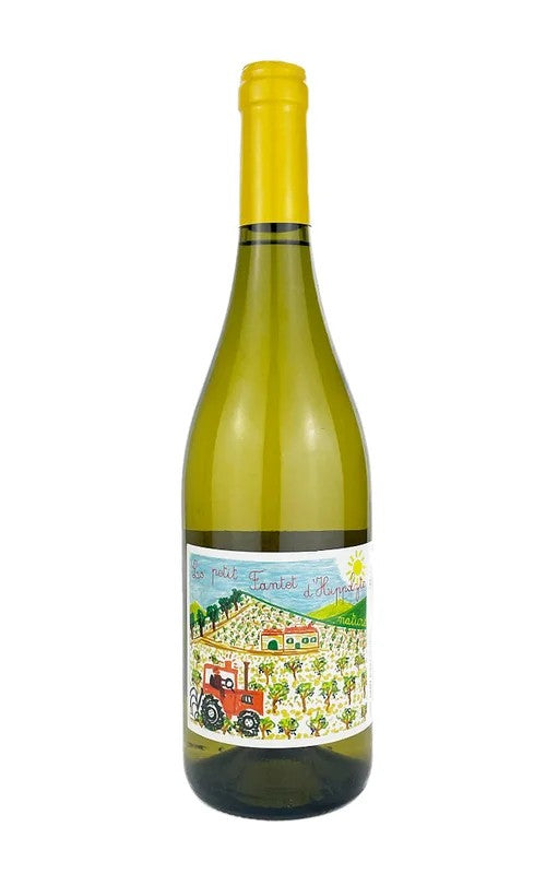 PetitFantetBlancd’Hyppolite,ChateauOllieux-Romanis