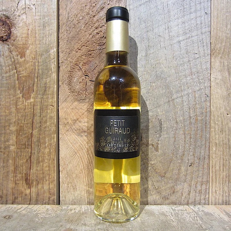 PetitGuiraudSauternes2020/22375ml(HalfSizeBtl)