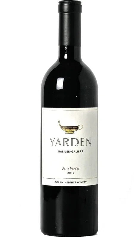 PetitVerdot–Yarden