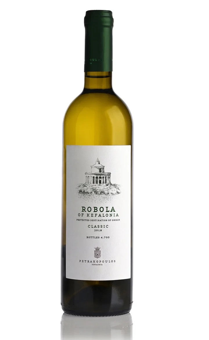PetrakopoulosRobolaClassic75cl