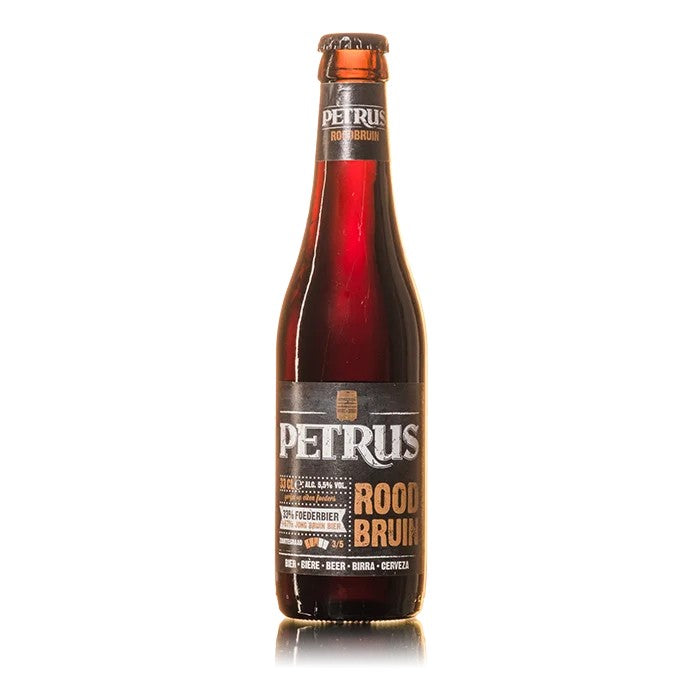 PetrusRoodbruinOudBruin5.5%24x33cl