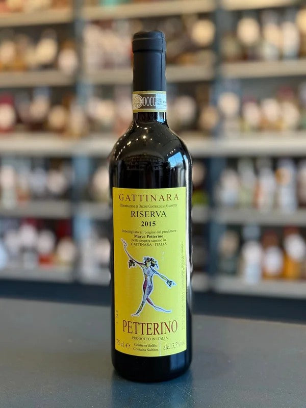 PETTERINOGATTINARARISERVA,ITALY2015