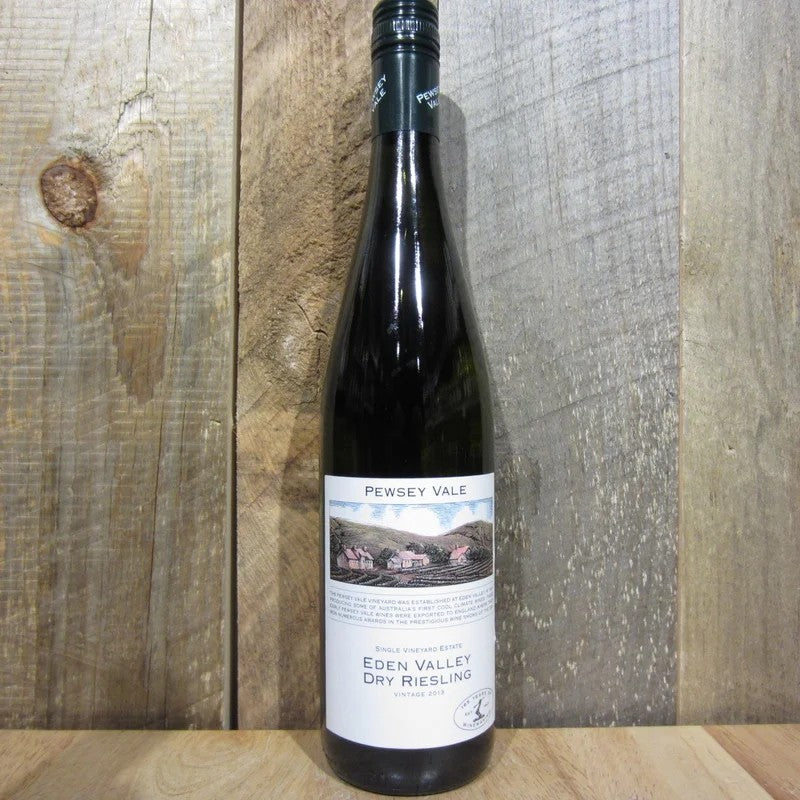 PewseyValeEdenValleyDryRiesling750ml