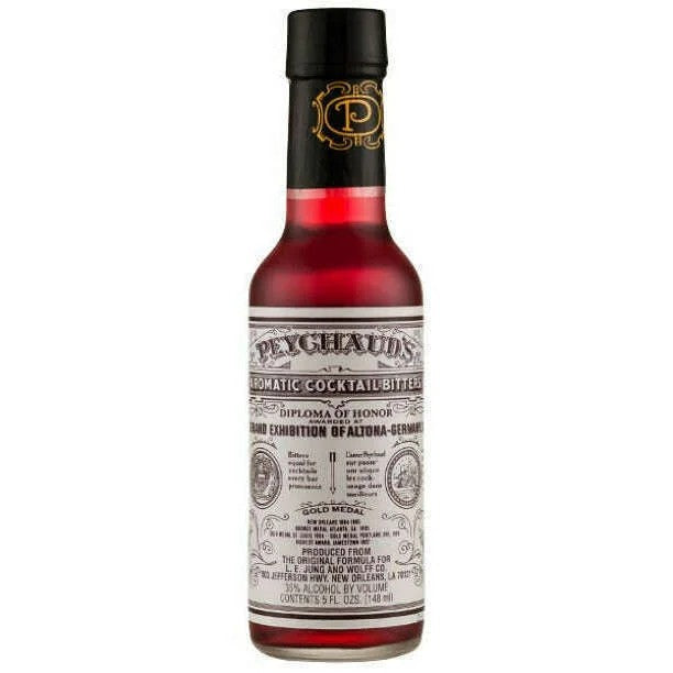 Peychaud’sBitter(14.8CL,35%Vol.)