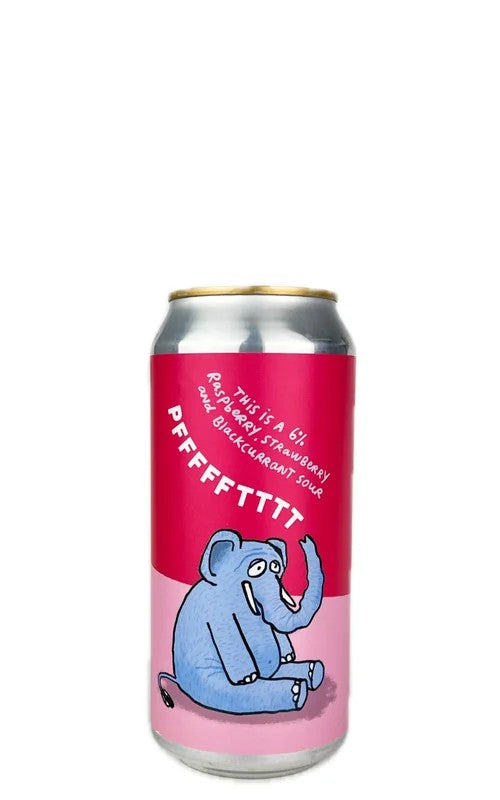 Pffffftttt,PrettyDecentBeerCo