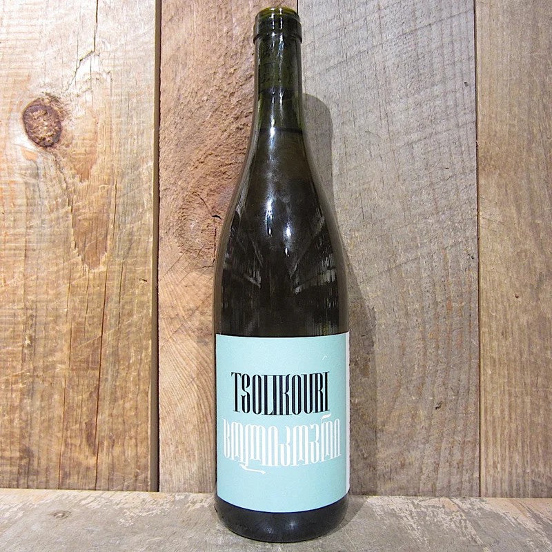 PheasantsTearsImeretiWhiteTsolikouri2023750ml