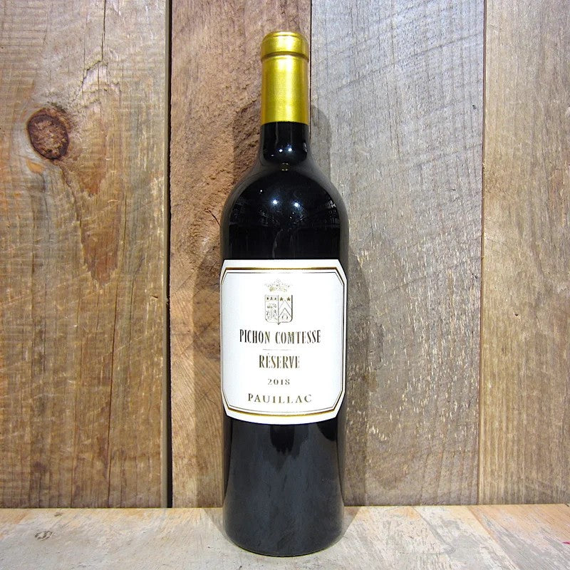 PichonComtesseReservePauillac2022750ml
