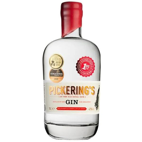 Pickering’sGin