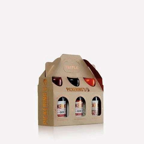 Pickering’sTripleTippleGiftPack
