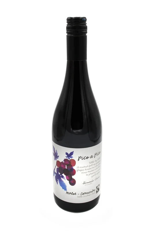 PicoaPicoMerlot75cl
