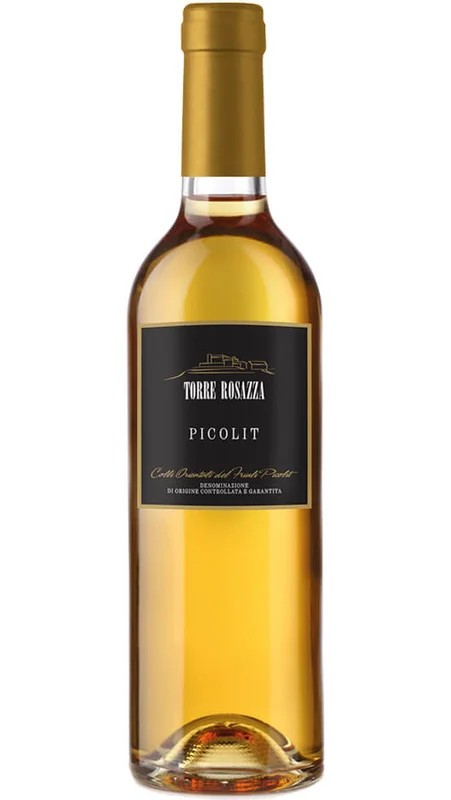 PicolitPassitoDOCG50cl–TorreRosazza