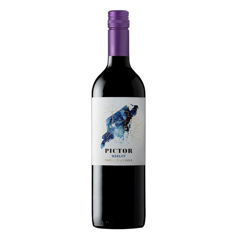 PictorMerlot750ml