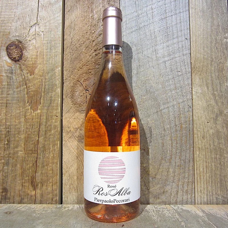 PierpaoloPecorariRos’AlbaRosatoRose2022750ml