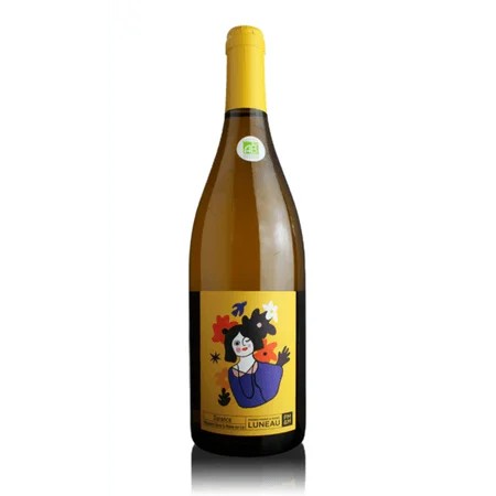 Pierre-Marie&MarieLuneauMuscadetSevreetMainesurlie‘Garance’WhiteWine12%ABV(75cl)