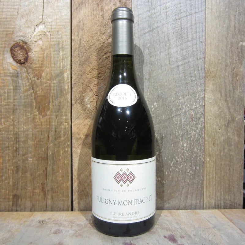 PierreAndrePulignyMontrachet2016750ml