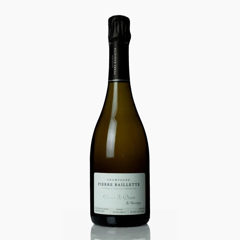 PierreBailletteChampagneGrandCru‘CoeurdeCraieVerzenay’2018