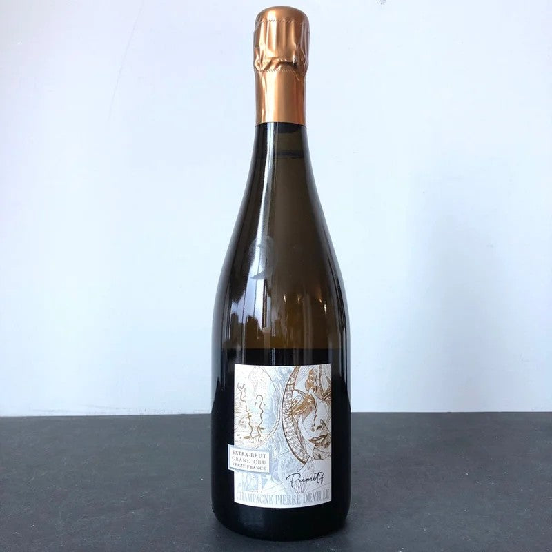 PierreDeville‘Primitif’GrandCruExtraBrut,Champagne,France(2021)