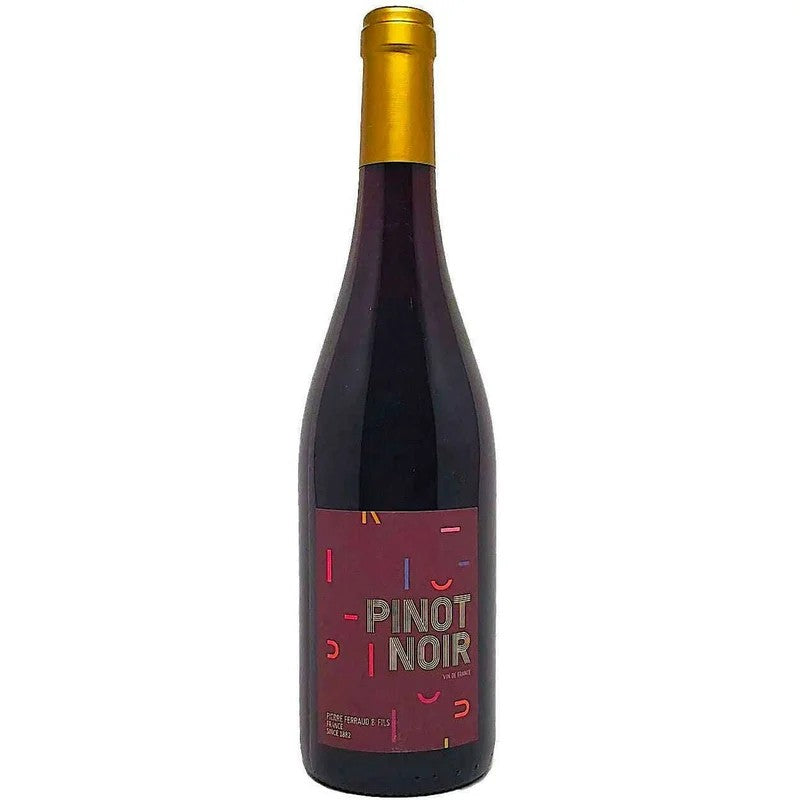 PierreFerraud&FilsPINOTNOIR–VINDEFRANCE2023
