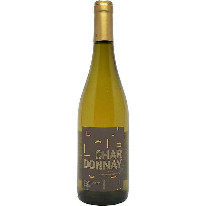 PierreFerraudIgpPaysD’oc“chardonnay”2023