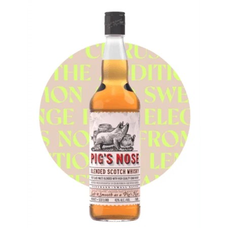Pig’sNose–BlendedScotchWhisky(70cl,40%)