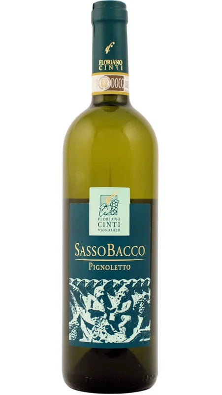 PignolettoClassicoDOCG–SaccoBacco–CintiFloriano