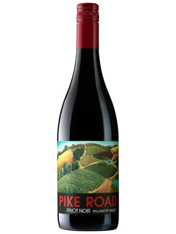PikeRoadPinotNoir75cl.
