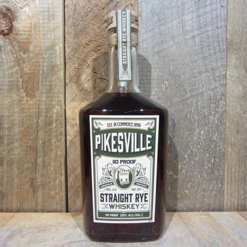 PikesvilleRye110750ml