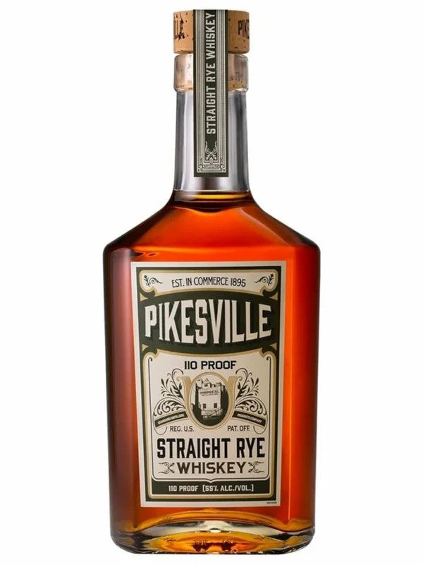 PikesvilleStraightRye70cl.55%