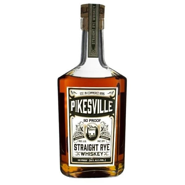 PikesvilleStraightRyeWhiskey