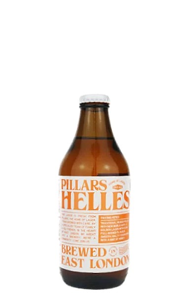 PillarsBreweryHelles