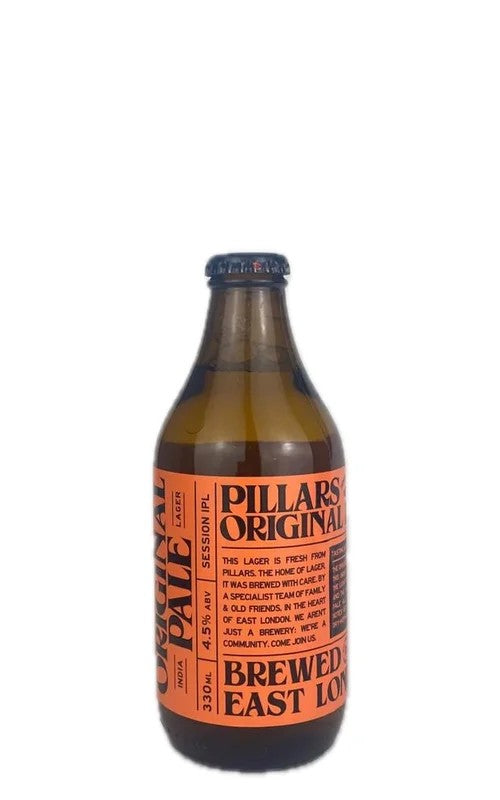 PillarsBreweryOriginalPale