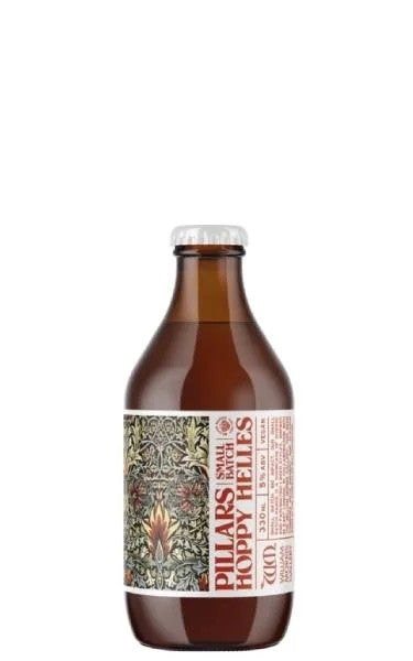 PillarsBrewerySmallBatchHoppyHelles