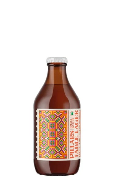 PillarsBreweryTableLager