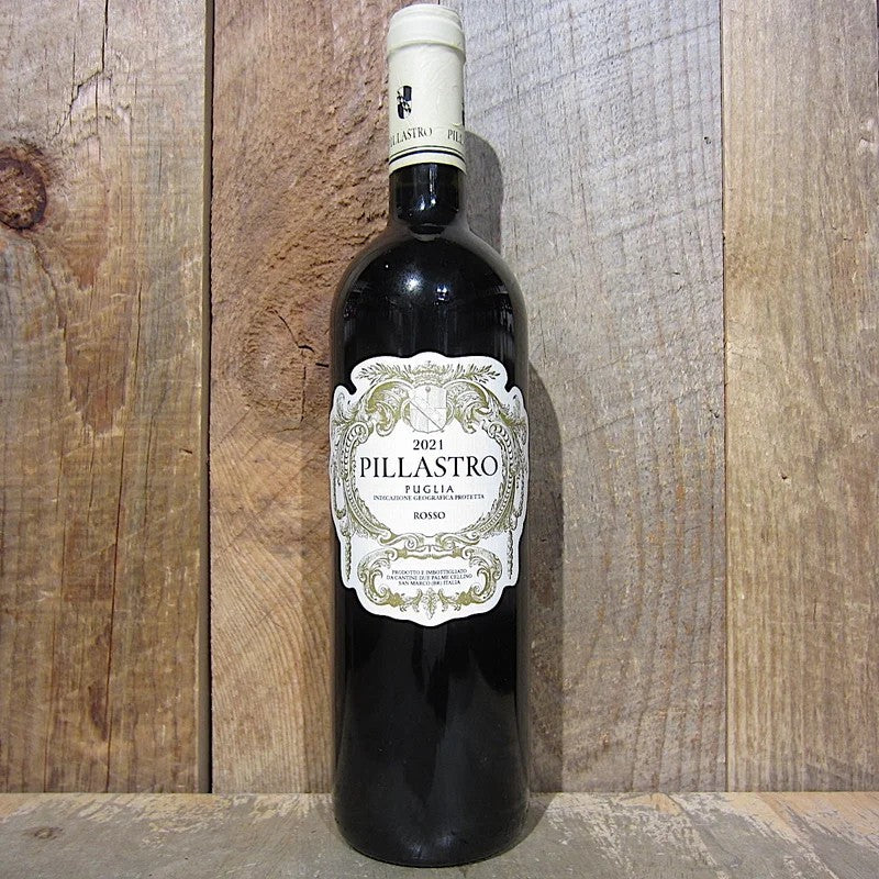 PillastroPrimitivoRosso750ml