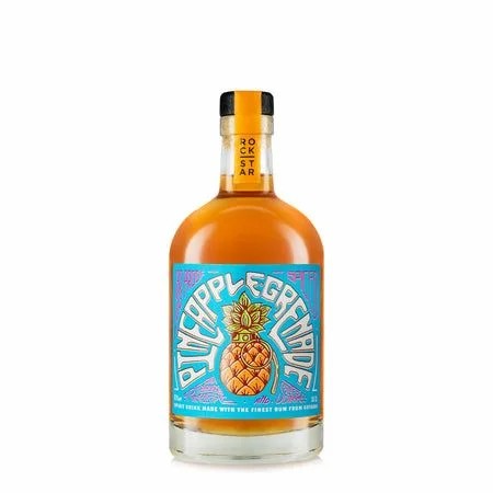 PineappleGrenadeSpicedRum50cl(65%ABV)