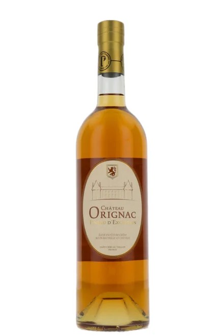 PineauDesCharentesChateaudOrignac