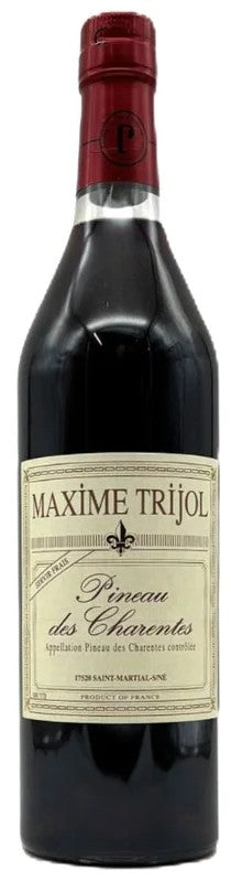 PINEAUDESCHARENTESTRIJOLVIEUXROUGE75cl
