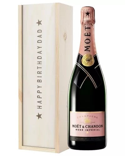 PinkChampagneBirthdayGiftForDad