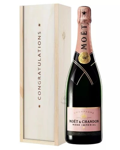 PinkChampagneCongratulationsGift
