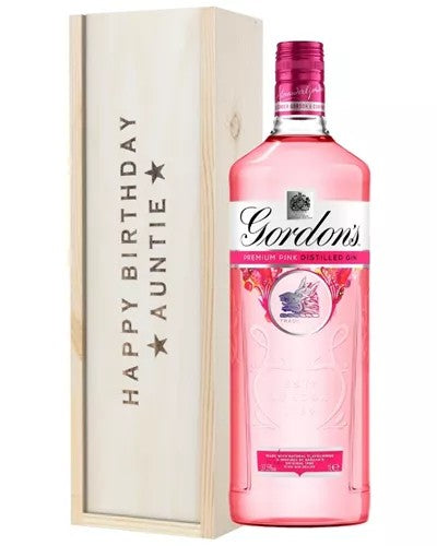 PinkGinBirthdayGiftForAuntie