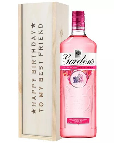 PinkGinBirthdayGiftForBestFriend