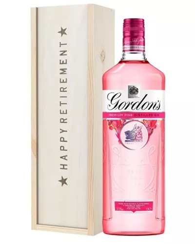 PinkGinRetirementGift