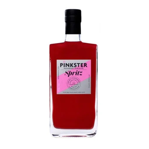 PinksterSpritz–RaspberryandHibiscus