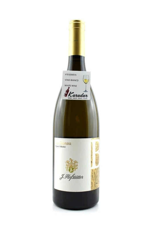 PinotBlancBarthenauVignaS.Michele2021–13%vol.HofstätterJosef