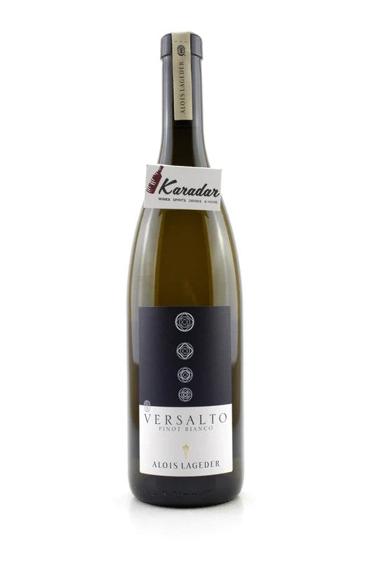 PinotBlancVersalto2023–12,5%vol.AloisLagederBIO